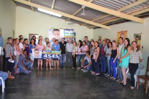 2014 - Campanha Eleitoral - Cabeceira Grande - 2